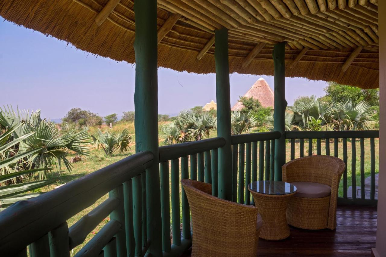 Tilenga Safari Lodge Arua Exterior foto