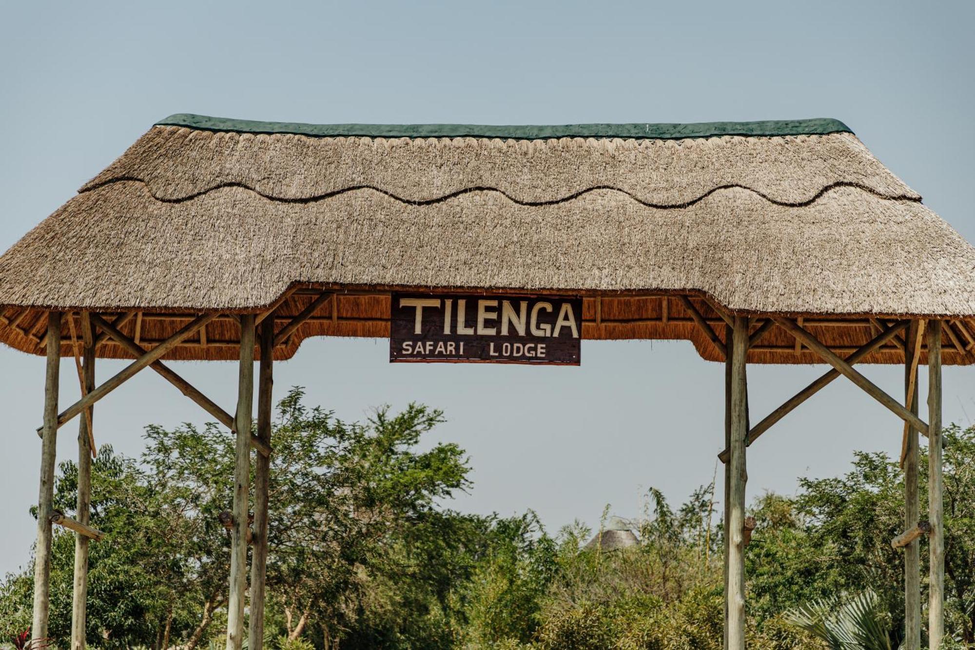 Tilenga Safari Lodge Arua Exterior foto